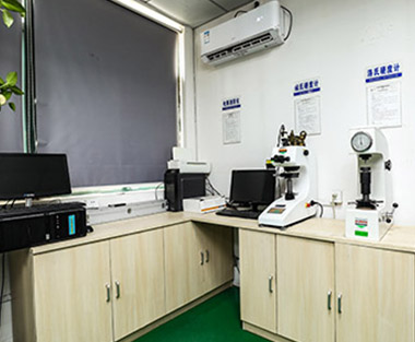 检测实验室